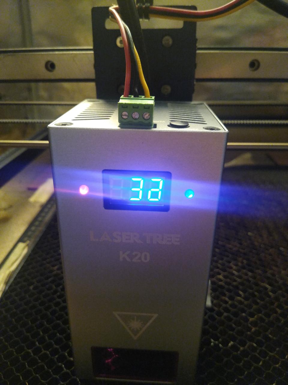 Laser Tree K20 laser module